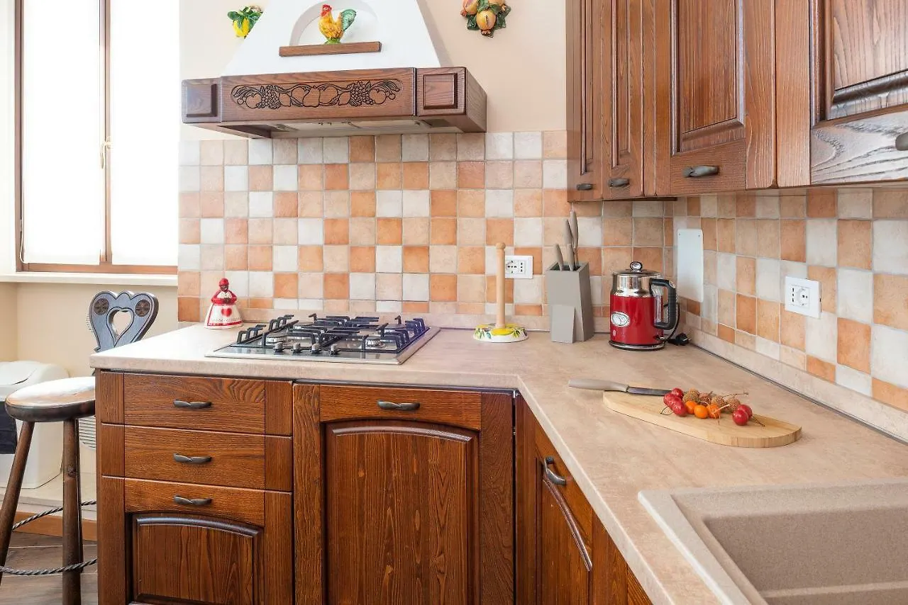 Borgo Apartment Bardolino Italy